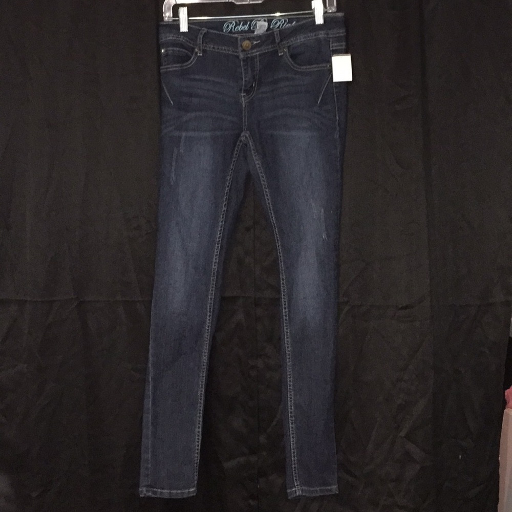 Rebel By Right Jeans